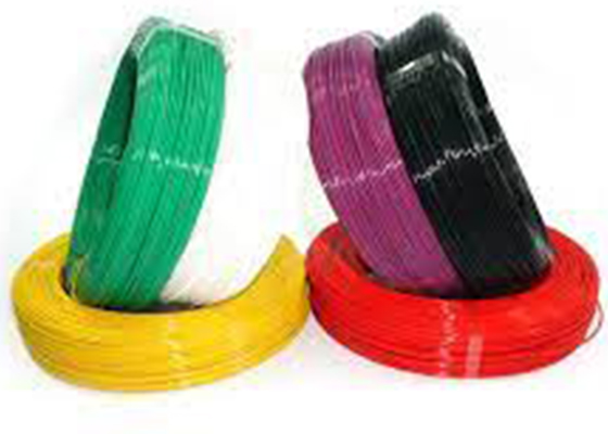 PTFE Wires - Exporters From USA | Tanya Cables