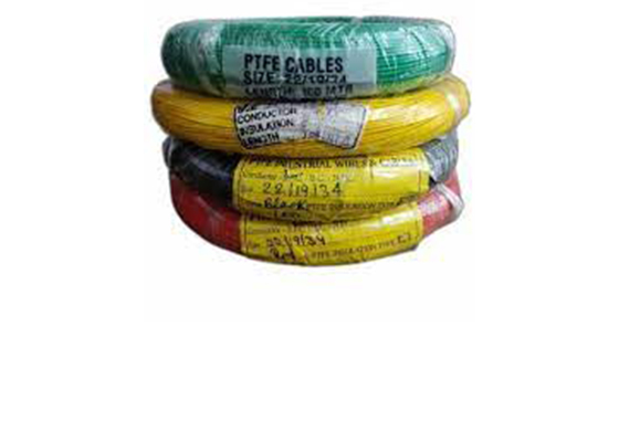 PTFE Wires - Manufacturers, Suppliers From Mumbai