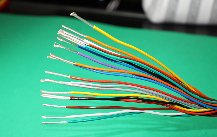PTFE Insulated Wires Manufacturers, Suppliers in India